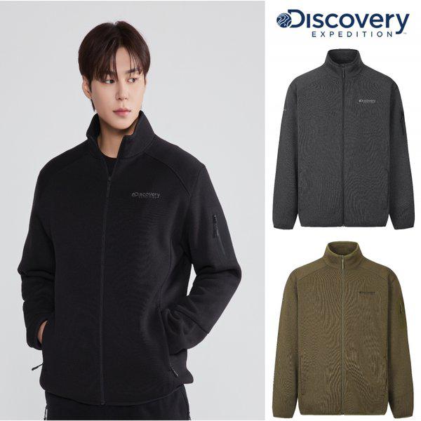 [] 男性ニットライクハイネックジャケット (DMSS73056)