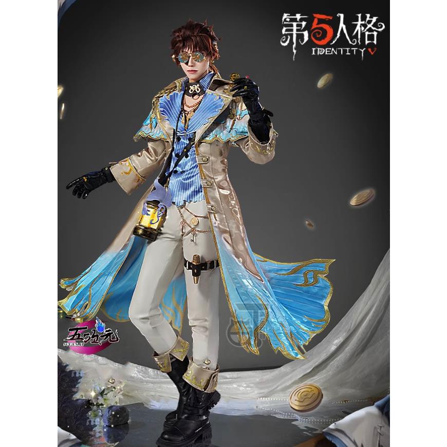 [工場直売　品質保証] 猫と三丁目　第五人格　IdentityV　コスプレ　傭兵　驚異部屋　UR衣装　コスチューム　衣装