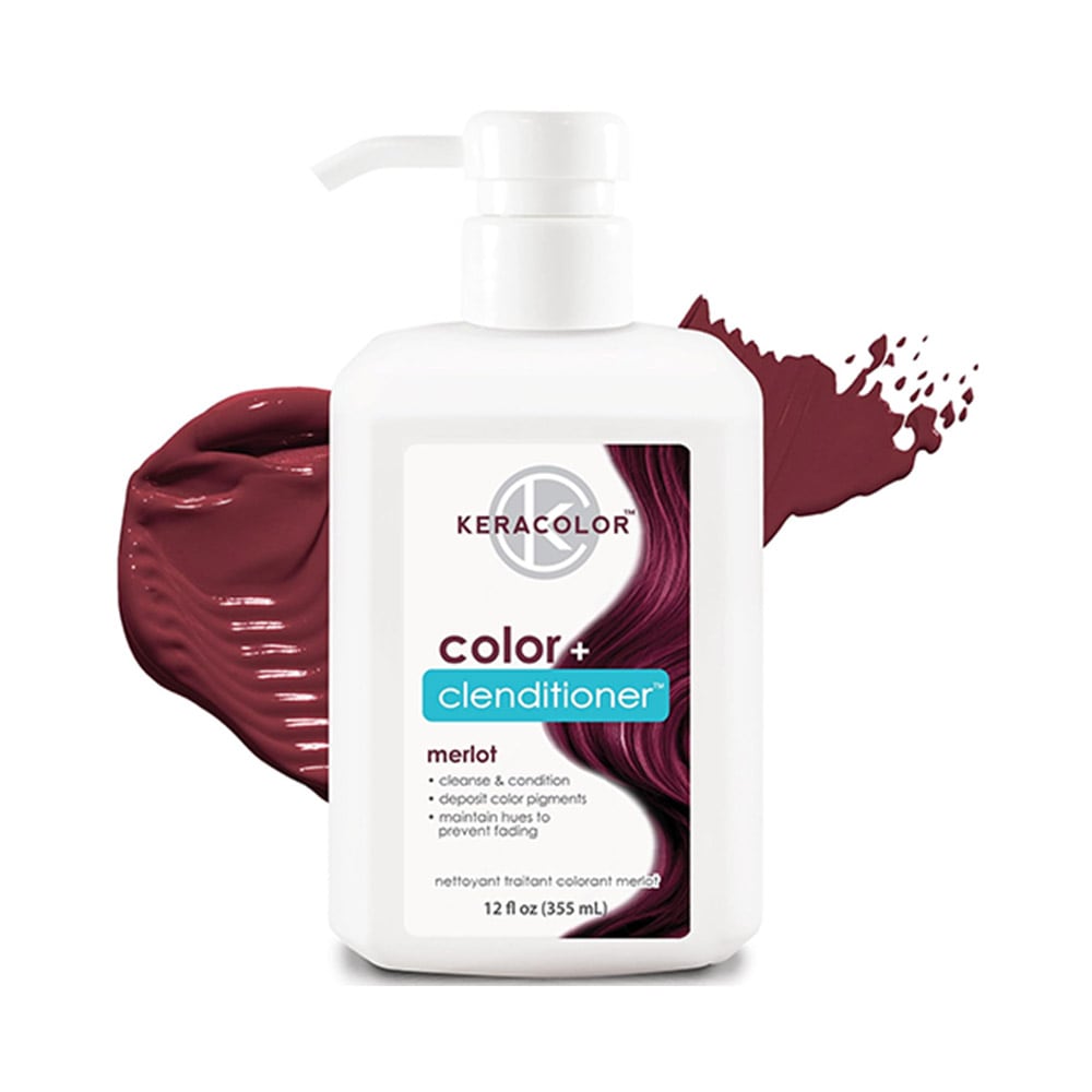 KERACOLOR コンディショナー ビビッド ティール 355ml