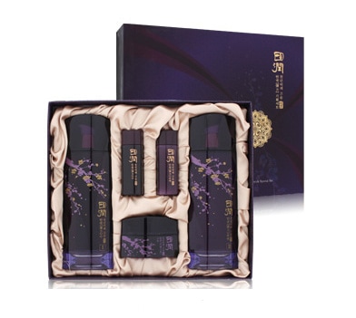 エンプラニ 固潤 Korean Cosmetics_Enprani Goyoon Tanryuk 2pc Gift Set