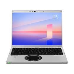 【新品/在庫あり】Panasonic Lets note FV5 CF-FV5GDMCR ブラック&シルバー 14インチ Core Ultra 5 16GBメモリ 512GBSSD Office H