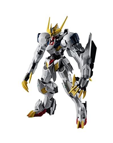 鉄血のオルフェンズ ASW-G-08 GUNDAM BARBATOS LUPUS REX ABS&PVC製 塗装済み可