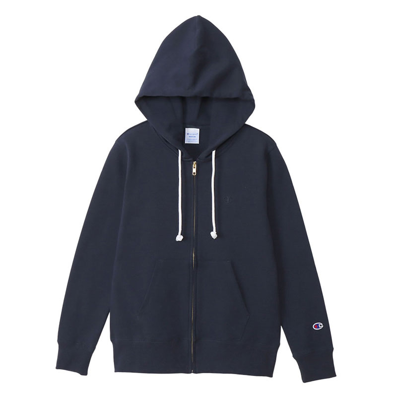 ZIP HOODED SWEAT BASIC ウェア(レディース) (CW-Y108)