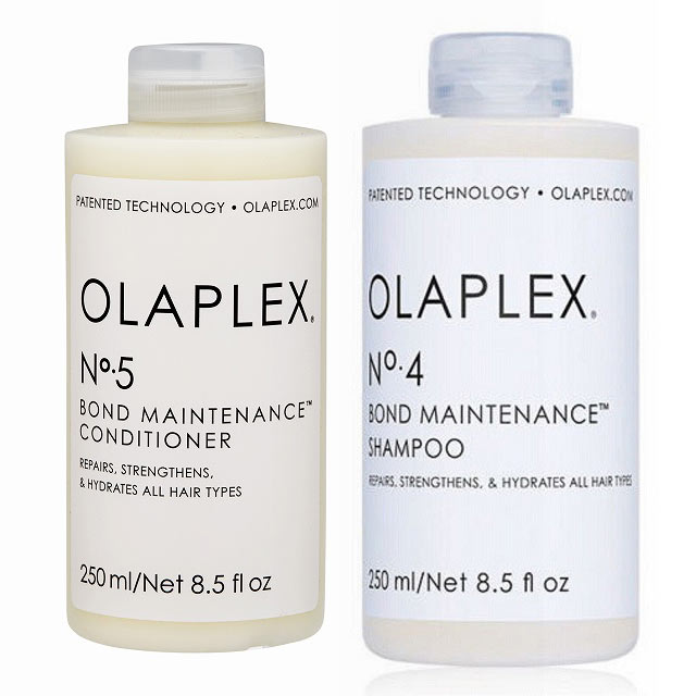 No.4 No.5 ボンドメンテナンス シャンプー＆コンディショナーセット 250ml×2