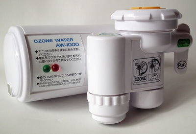 Qoo10] オゾン水生成器オズマジックAW1000T