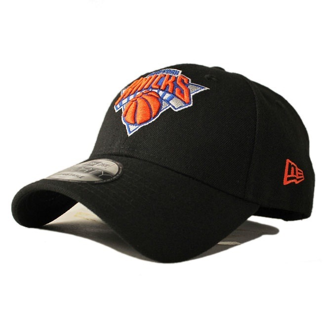 ストラップバックキャップ 帽子 9forty メンズ レディース NBA ニューヨーク ニックス