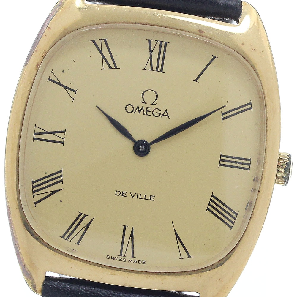 オメガ OMEGA 111.0139 デビル Cal.625 ヴィンテージ 手巻き メンズ _948681【中古】