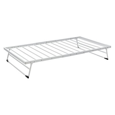 パイプベッド折りたたみベッドシングル 組立簡単 下収納 シングルベッド収納通気性 パイプベッド 折りたたみベッド シングルベッド 組立簡単 ベッド 下
