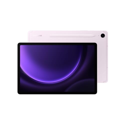 Galaxy Tab S9FE(Wi-Fiモデル)ラベンダータブレット 本体 端末Samsung純正 国内正規品2023年発売防水防塵Sペン付き10.9インチ大容量バッテリー 8,000 mAh523 83,903円