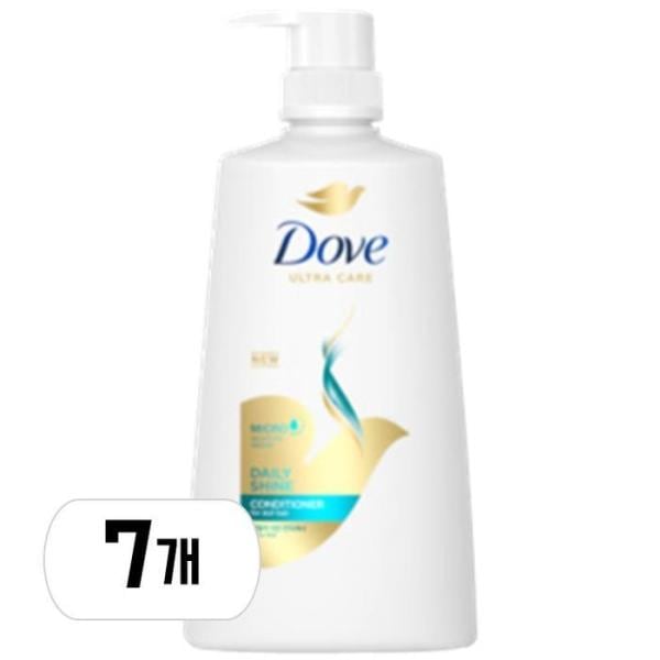 ドブ デイリーシャイン コンディショナー 680ml 7個