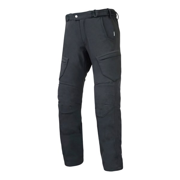 ソフトシェルウインドプルーフパンツ ブラック-M RR7724BK2