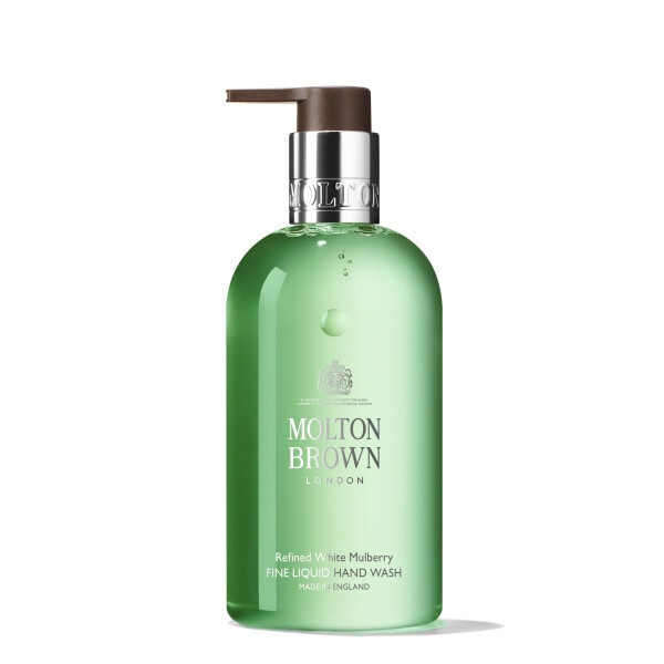 【MOLTON BROWN】 モルトンブラウン Re-Find/White/MULBERRY/Liquid/Hand/300ml 【贈呈品なくなり次第贈呈終了】