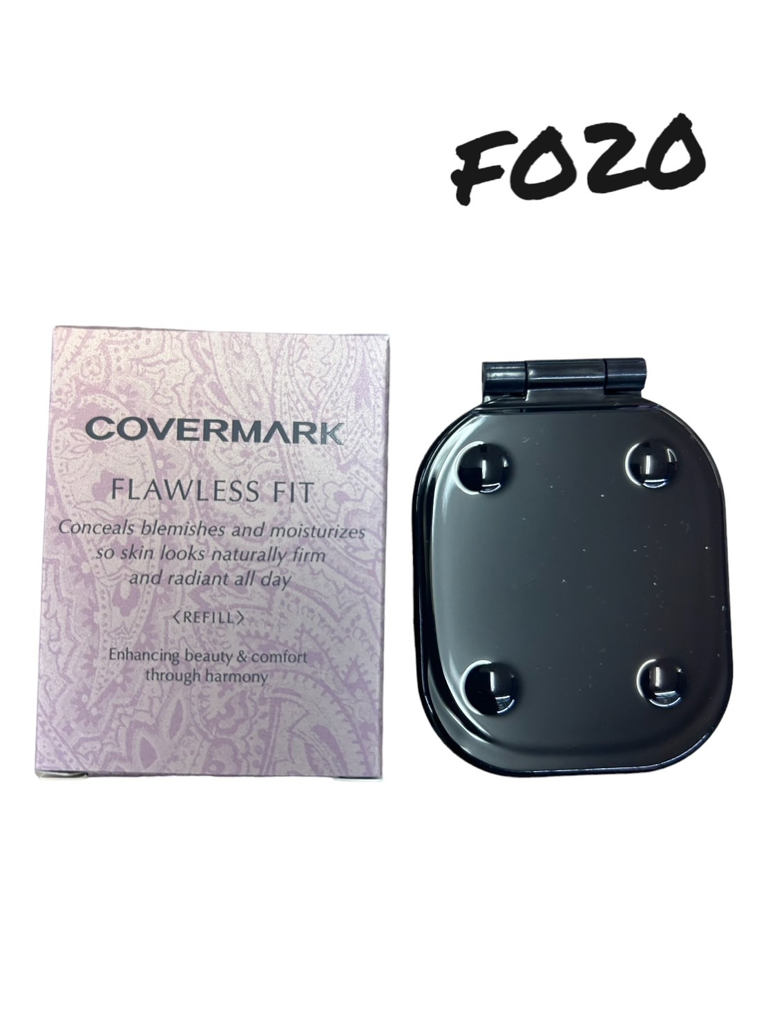 フローレスフィット FO20 リフィル ケース 別 SPF35PA+++