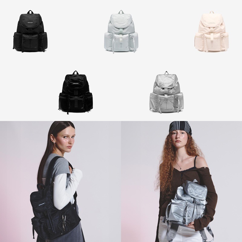 WMNS マットグロッシーミニバックパック