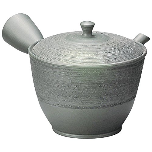 急須 : ヤマキイカイ 急須 M-457 玉光作 200cc 陶製茶こし/セラメッシュ