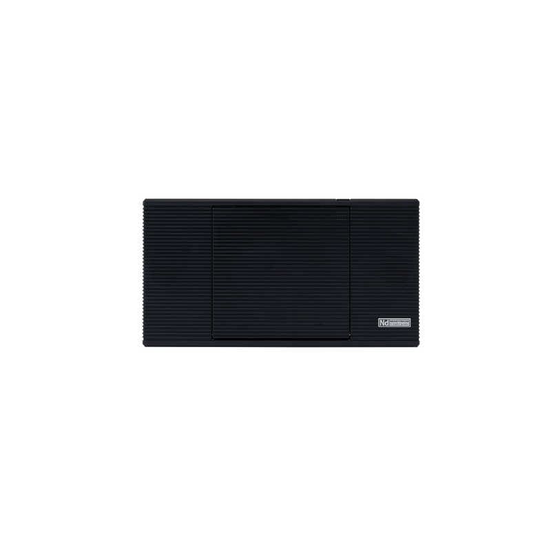 東芝　TOSHIBA　CDラジオ AUREX ［ワイドFM対応 / Bluetooth対応］ ブラック　AX-CR80-K
