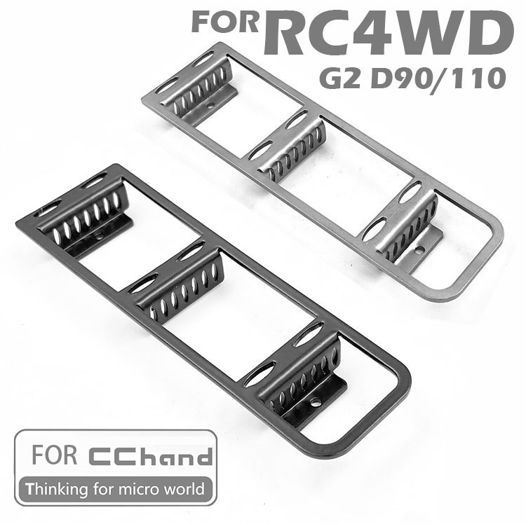CChand 1:10 RC4WD 全国宅配無料 当店在庫してます！ D90 D110用金属製リアラダー