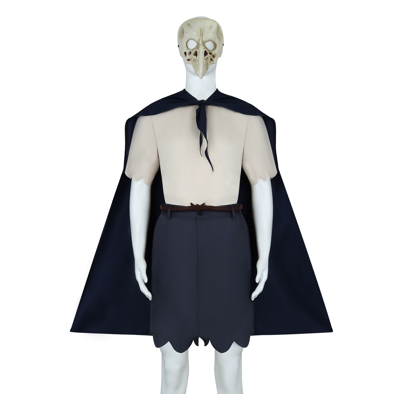 【2025新作】コスプレ 仮装ハロウィーン小さな悪夢3cos服alone小洛ゲームと同じコスプレキャラクター演技服 イベント用品