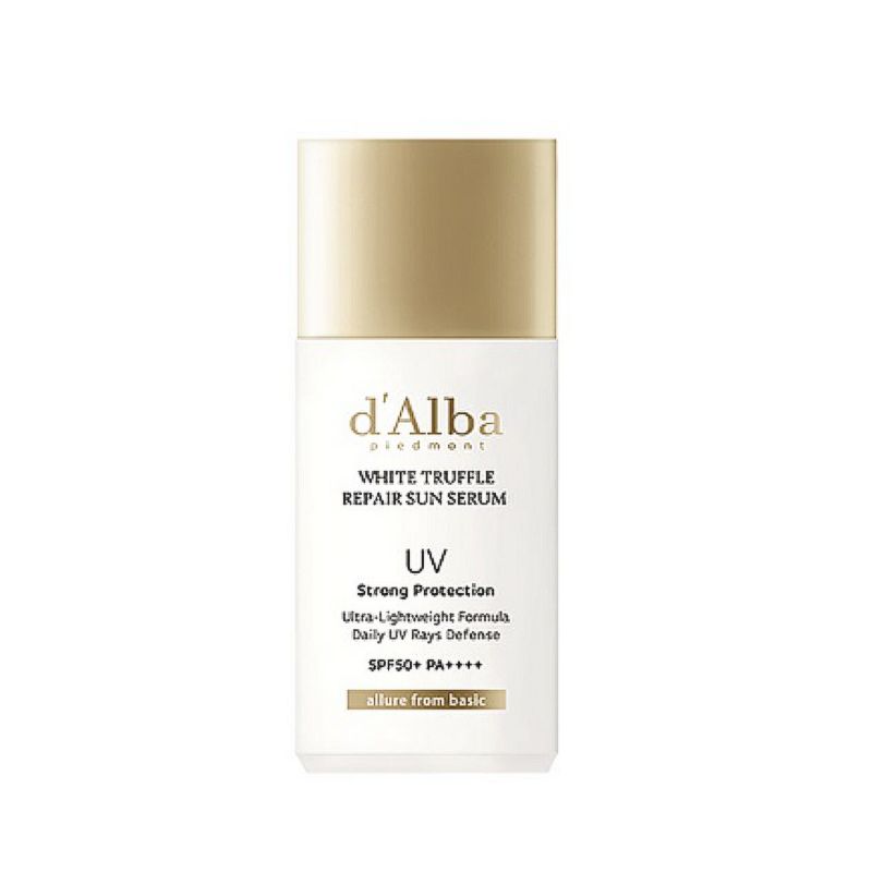ホワイトトリュフ リペア サンセラム SPF50+ PA++++ 35ml