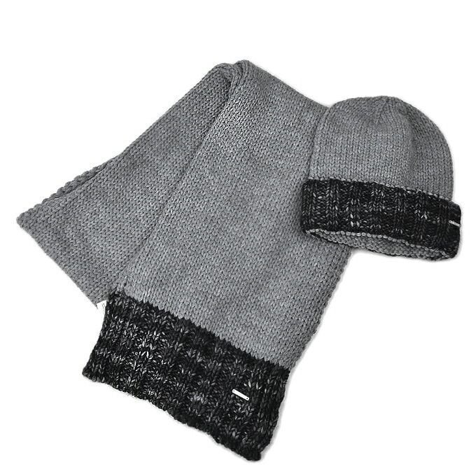 DIESEL ディーゼル KANDY-KIT HAT 00sl57 0qaju 96x メンズ/ニット/キャップ/マフラー/ギフト[00sl57-0qaju-96x]