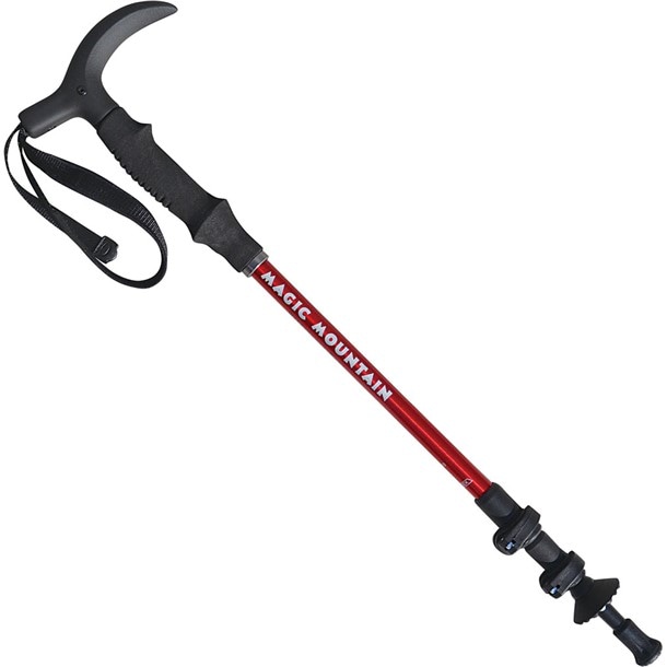 クランプTグリップ アウトドアキグ (mp113t-red) 7,069円