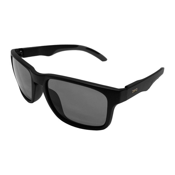 DANG SHADES ダンシェイディーズ 偏光グラス オールテレインジェイピー ブラック マット×ライト グレー 偏光グラス 6,433円