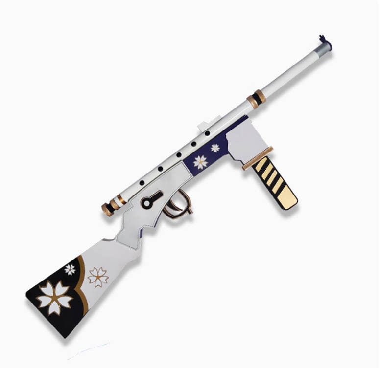 ブルーアーカイブ 大野ツクヨ 80cm コスプレ 武器道具 5,609円