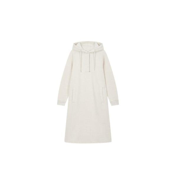 裏起毛フードワンピース(9173441981)