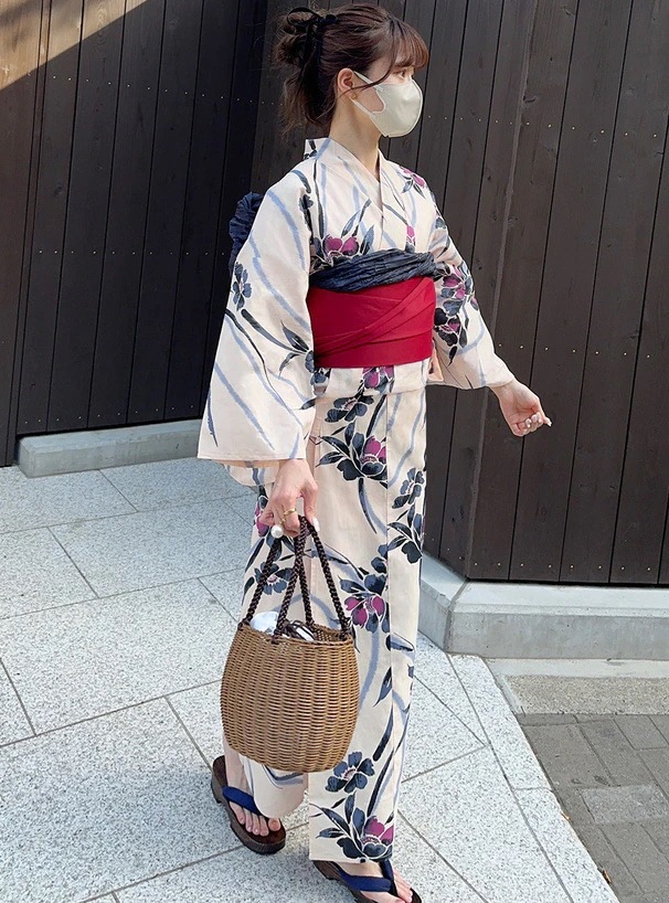 【1点ご購入 で10点プレゼントいたします】レトロ風着物浴衣和風ワンピース純綿新品