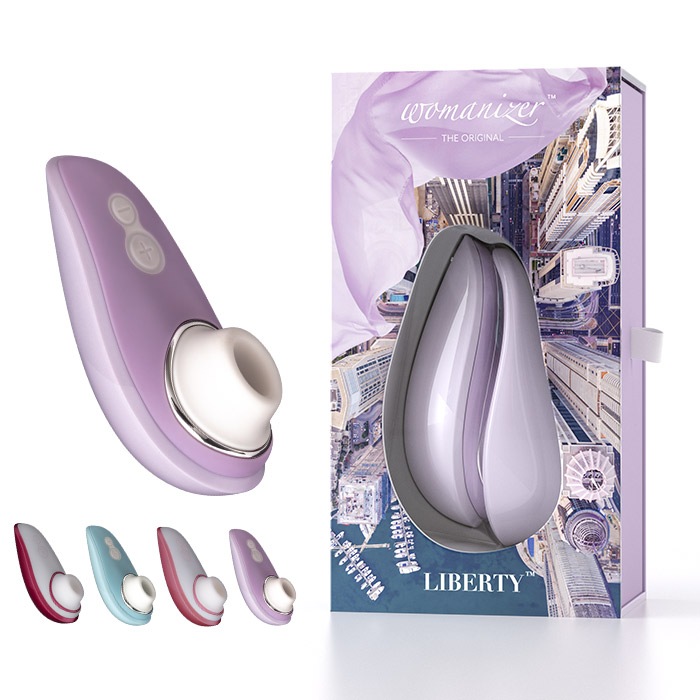 リバティ Liberty 安心の日本正規代理店 5年保証 バイブ 吸引 吸引バイブ アダルトグッズ 電動マッサージ機 ハンディマッサージャー 大人のおもちゃ 女性 電マ