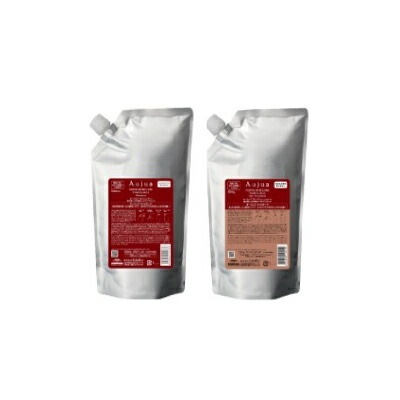 オージュア タイムサージ シャンプー 1000ml + トリートメント 1000g セット