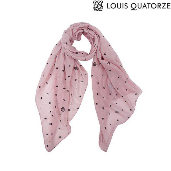 [ 기존가 : 49000원 ] ロングスカーフ ピンク 2UPW060PI