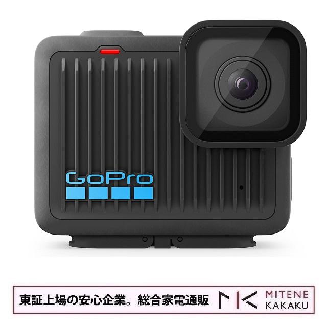 GoPro ゴープロ アクションカメラ HERO CHDHF-131-JP [防水]