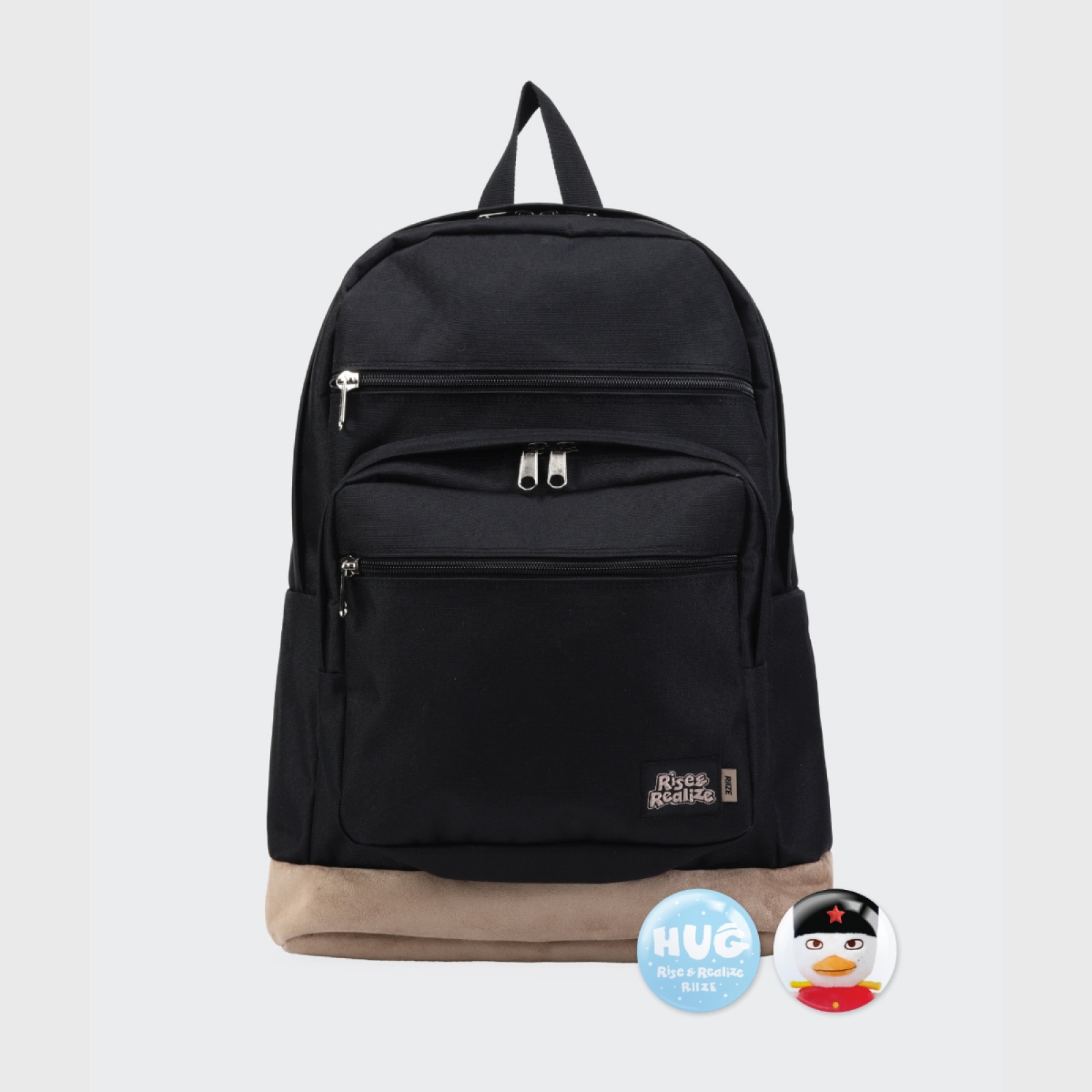 RIIZE Backpack Set / 2025 RIIZE [HUG] OFFICIAL MD