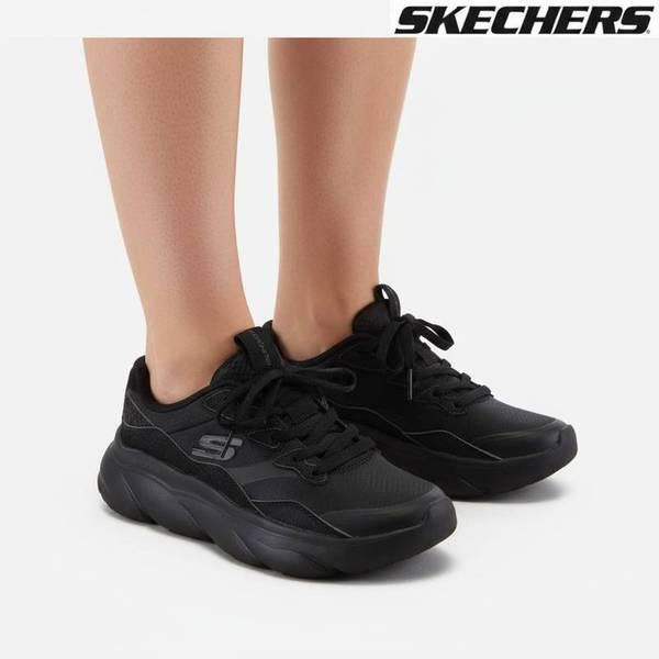 女性ベイパーステップ ブラック SC0WFCFX061 BS