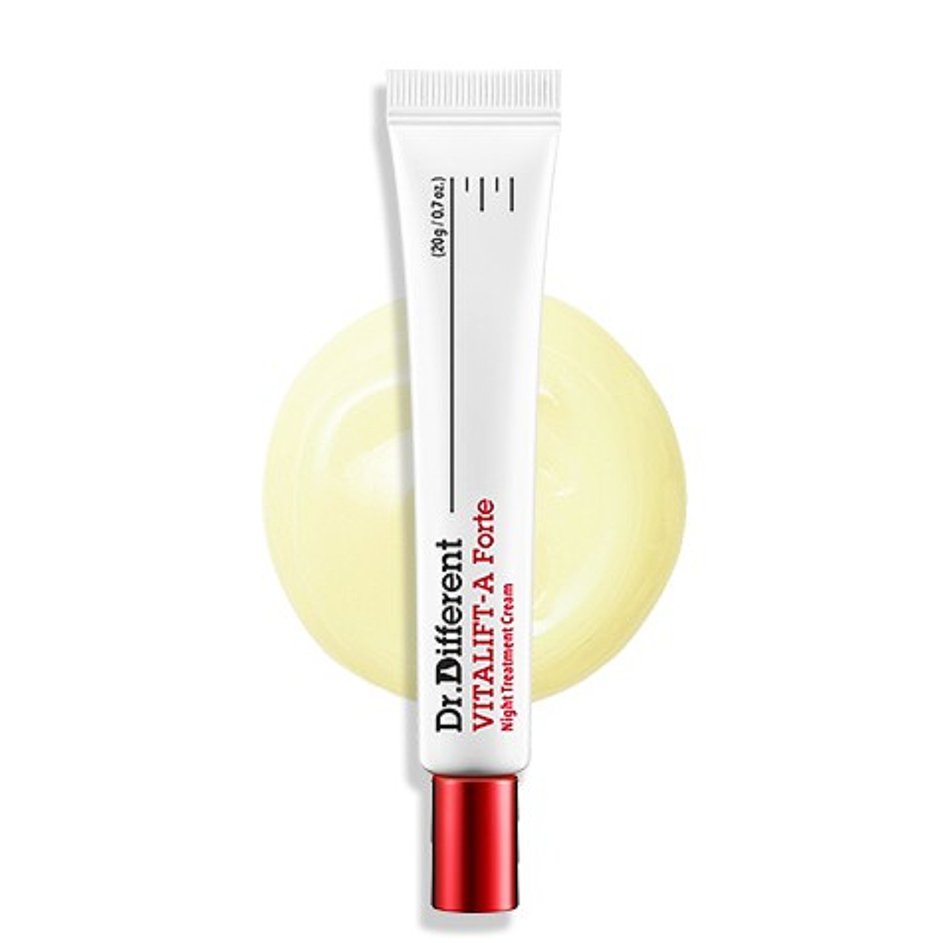 ビタリフト A フォルテ ナイトクリーム, 20g / シワケアに効果的なレチナールクリーム/