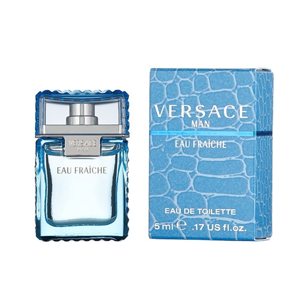 Qoo10] VERSACE ヴェルサーチ マン オー フレッシュ ミ : 香水