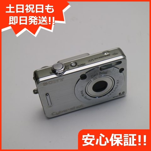 美品 SONY Cyber-shot DSC-W50 シルバー Amazon.com : Sony Cybershot DSCW50 6MP Digital Camera with