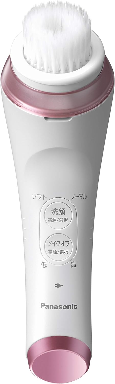 パナソニック 美容器 濃密泡エステ ピンク調 EH-SC67-P