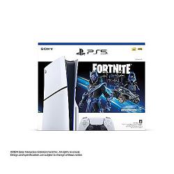 【新品/在庫あり】[PS5本体] プレイステーション5 フォートナイト コバルトスターパック [CFIJ-10027]