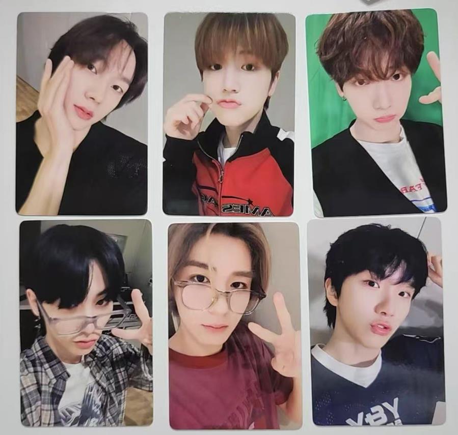 正規品 BOYNEXTDOOR - 3rd EP 19.99 中華　一直娯2.0 全員 6枚セット