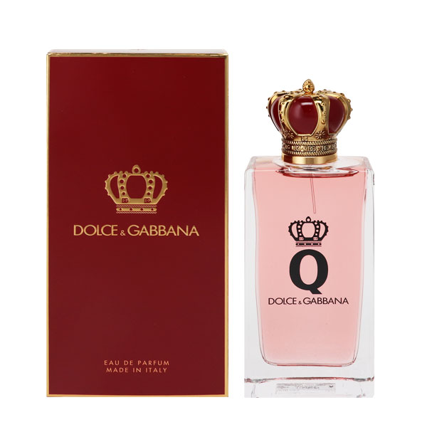 Q （クイーン） バイ ドルチェ＆ガッバーナ EDP SP 100ml