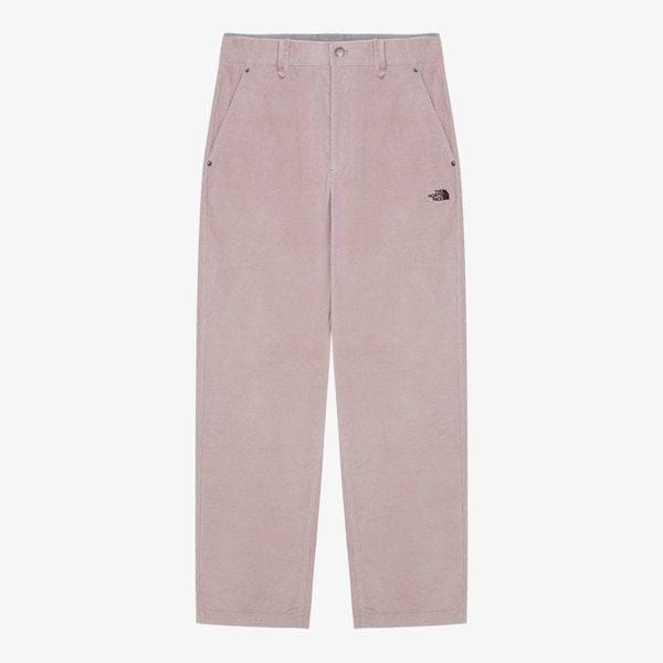 [公式] NP6NR57D キャニオンランド パンツ GRAYISH PINK