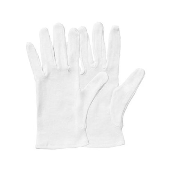 （まとめ） TANOSEE スムス マチ付 L 1パック（12双） [x10セット]