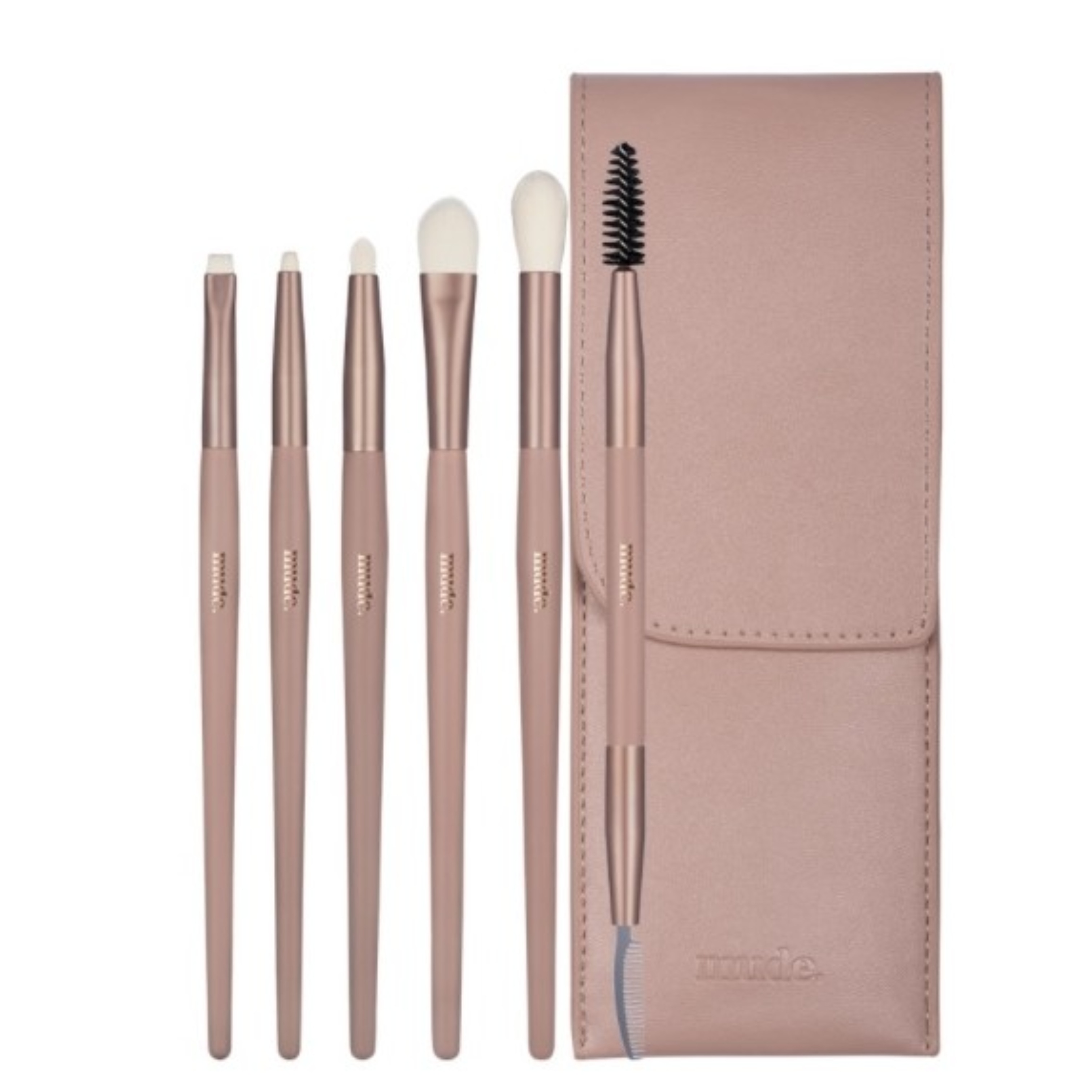 [6種]アイ トライアルキット / アイメイクブラシ セット