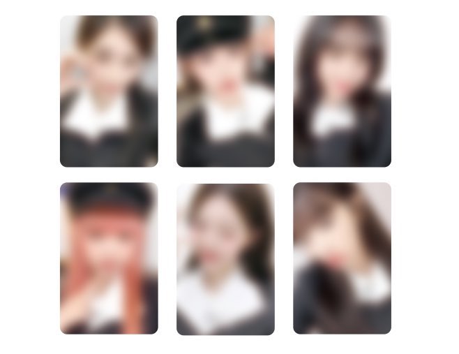 4/15 サイン会) アイブ (I’ve IVE) 1st album A+B+C ver 3,6種セット + ktown4u 特典 (当店特典付き)