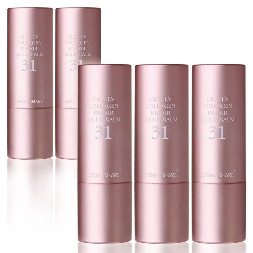 シカ エルブイ コラーゲン リペア マルチバーム 11g x 5ea