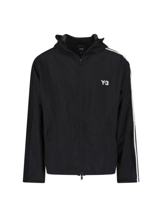 Y-3 Men Jacket KF1085BLACK Black