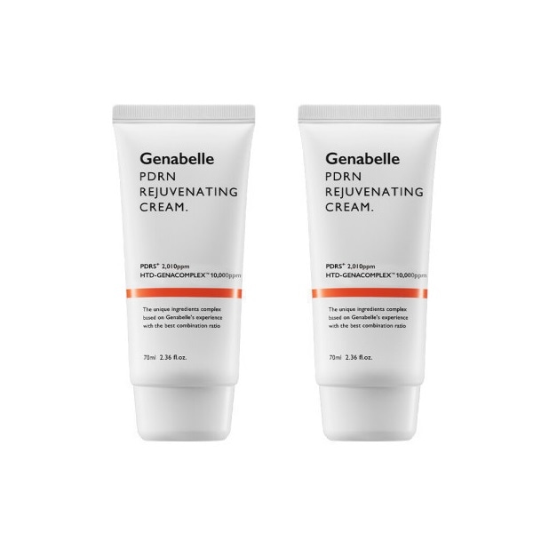 【1+1】 PDRNリジュビネイティングクリーム70ml / PDRNクリーム サーモンDNA 肌施術後リペアクリームtツヤ弾力 べたつかない保湿 韓国ドクターズコスメ 5,225円