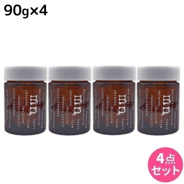 モデニカ ナチュラル J 90g 4個 セット